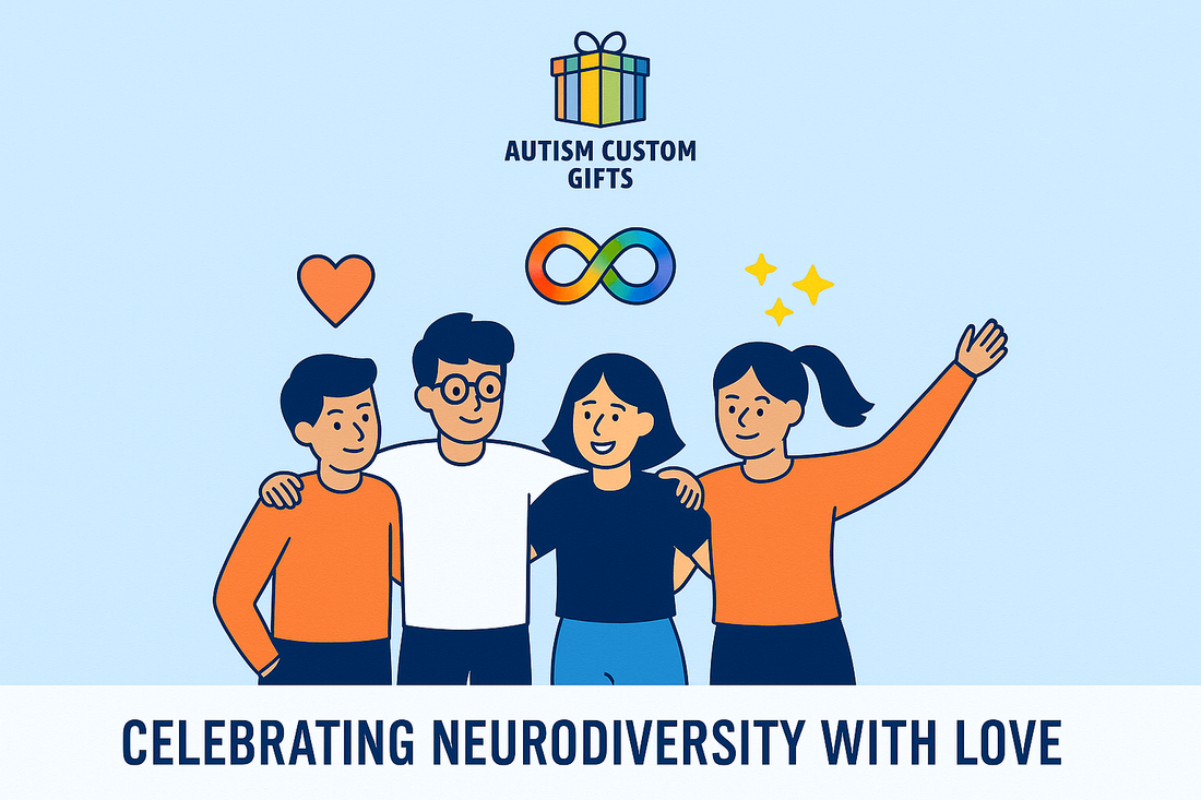 π The Story and Mission Behind Autism Custom Gifts