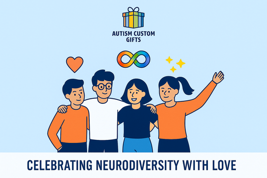 π The Story and Mission Behind Autism Custom Gifts