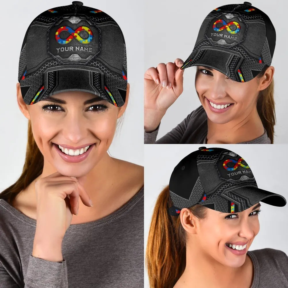 Personalized Name Baseball Cap