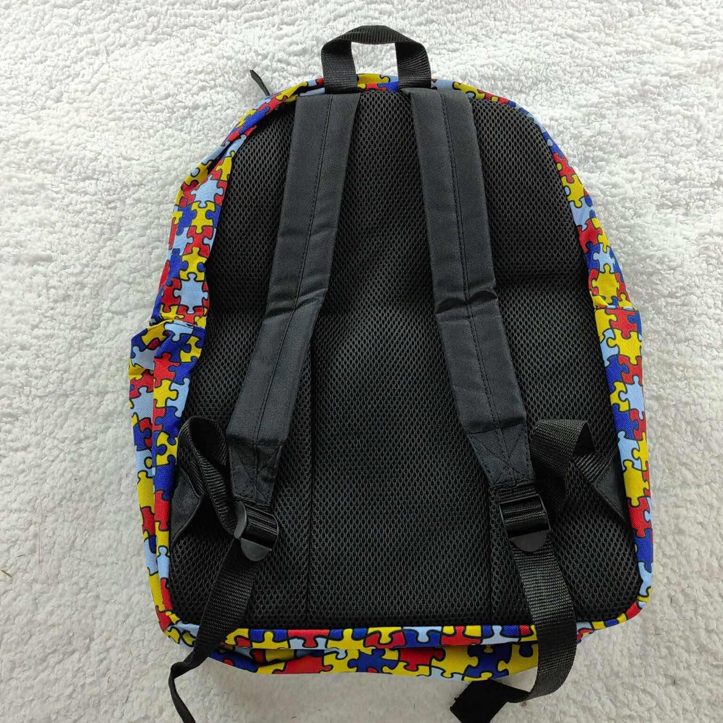 Autism Backpack : Why fit in when you are born to stand out ?