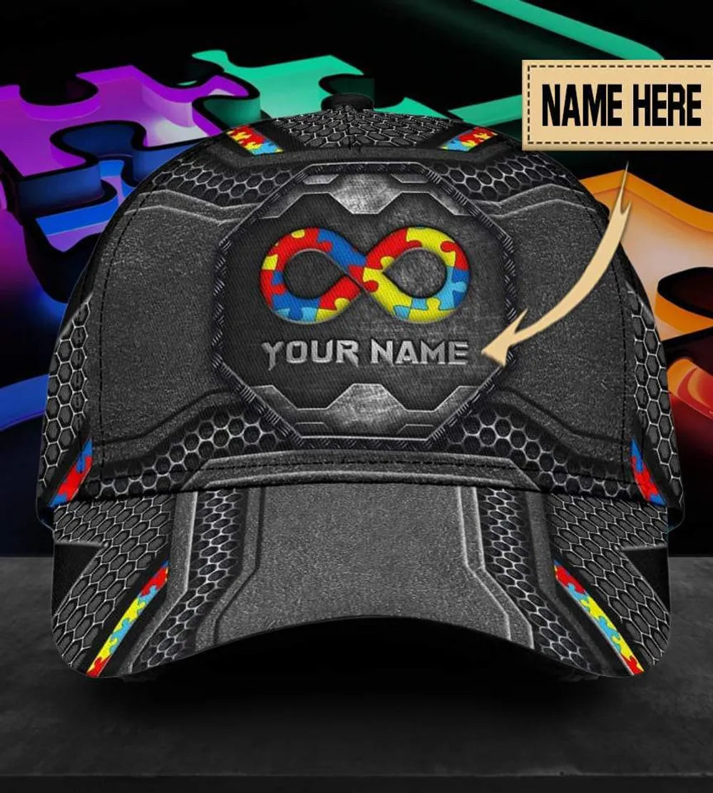 Personalized Name Baseball Cap