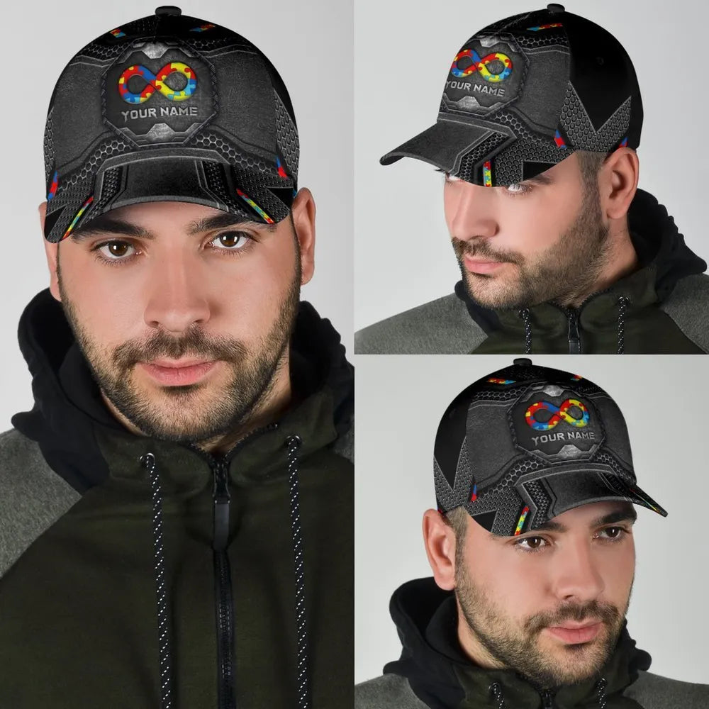 Personalized Name Baseball Cap