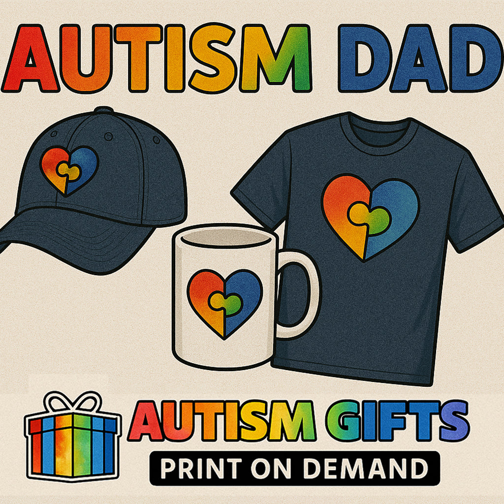 Autism Dad Collections