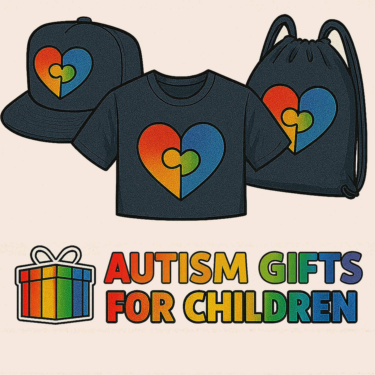 Autism Gifts for Children