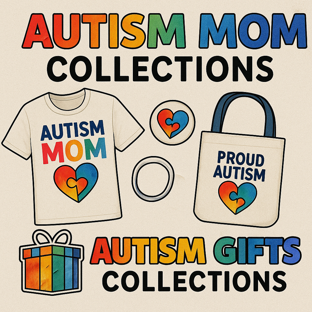Autism Mom Collections