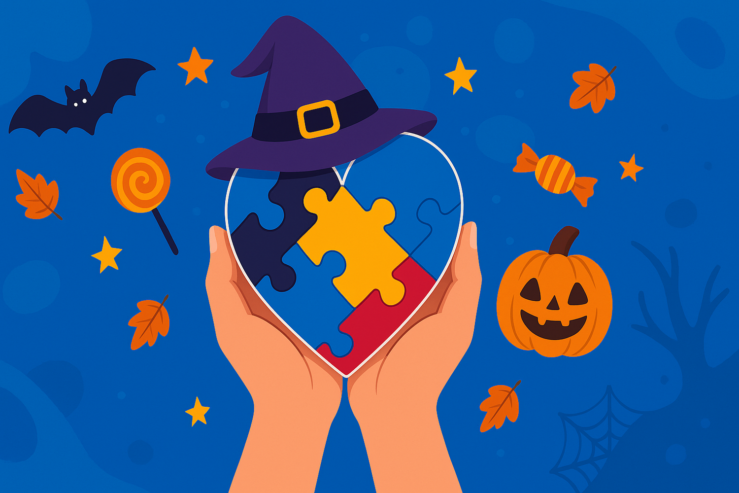 Autism & Halloween Collections
