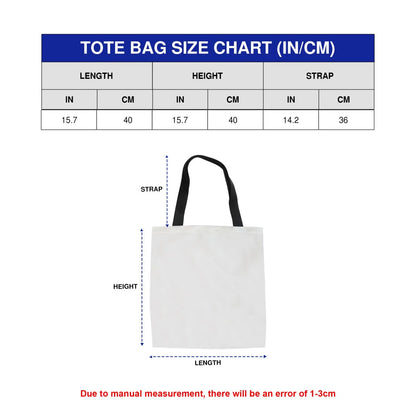 Autism Mom Tote Bag