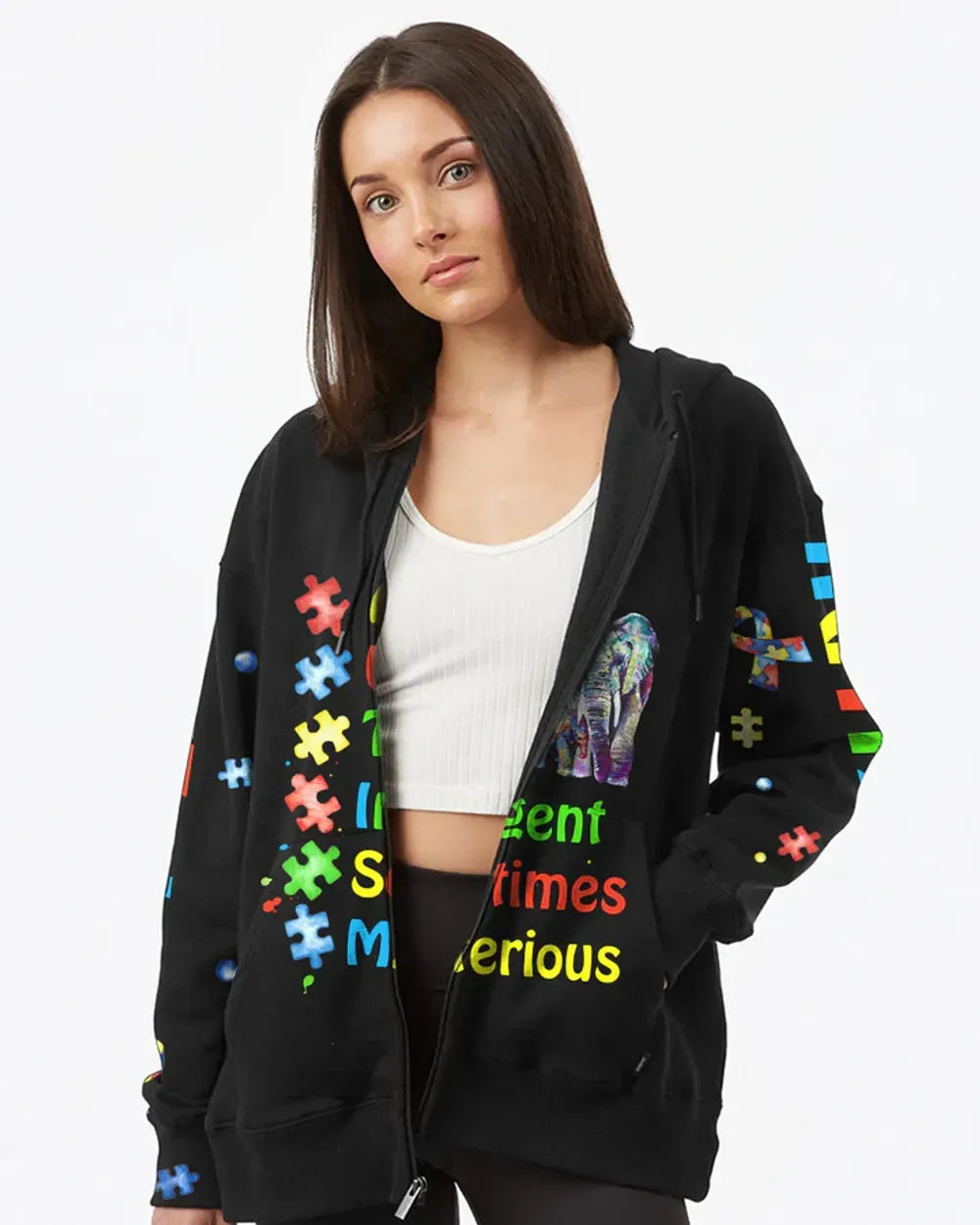 Autism Doesn't Come With Manual Women's Autism Awareness Shirt