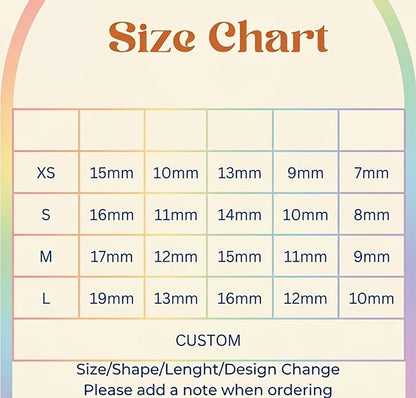 USA 250 Years: Proud Autism Mom Custom Nail Art