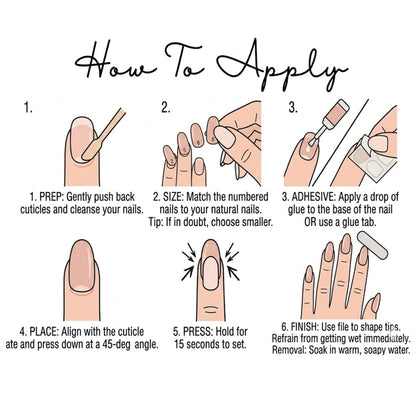 USA 250 Years: Proud Autism Mom Custom Nail Art