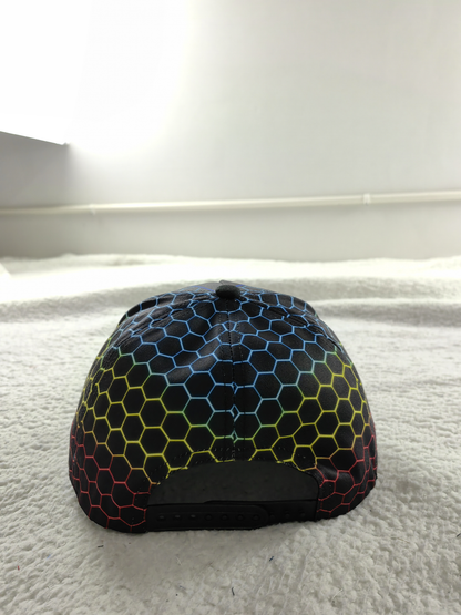 Autism Awareness Light Baseball Cap