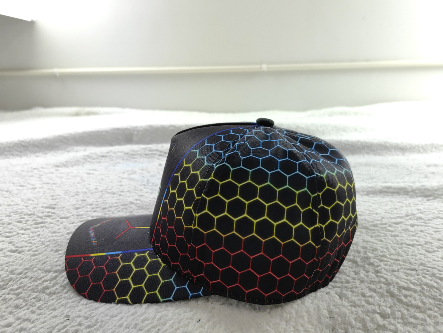 Autism Awareness Light Baseball Cap