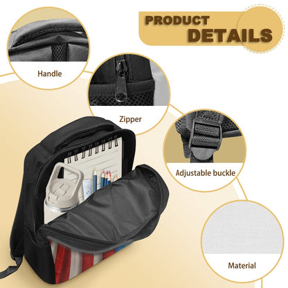 Autism Awareness Children's Backpack