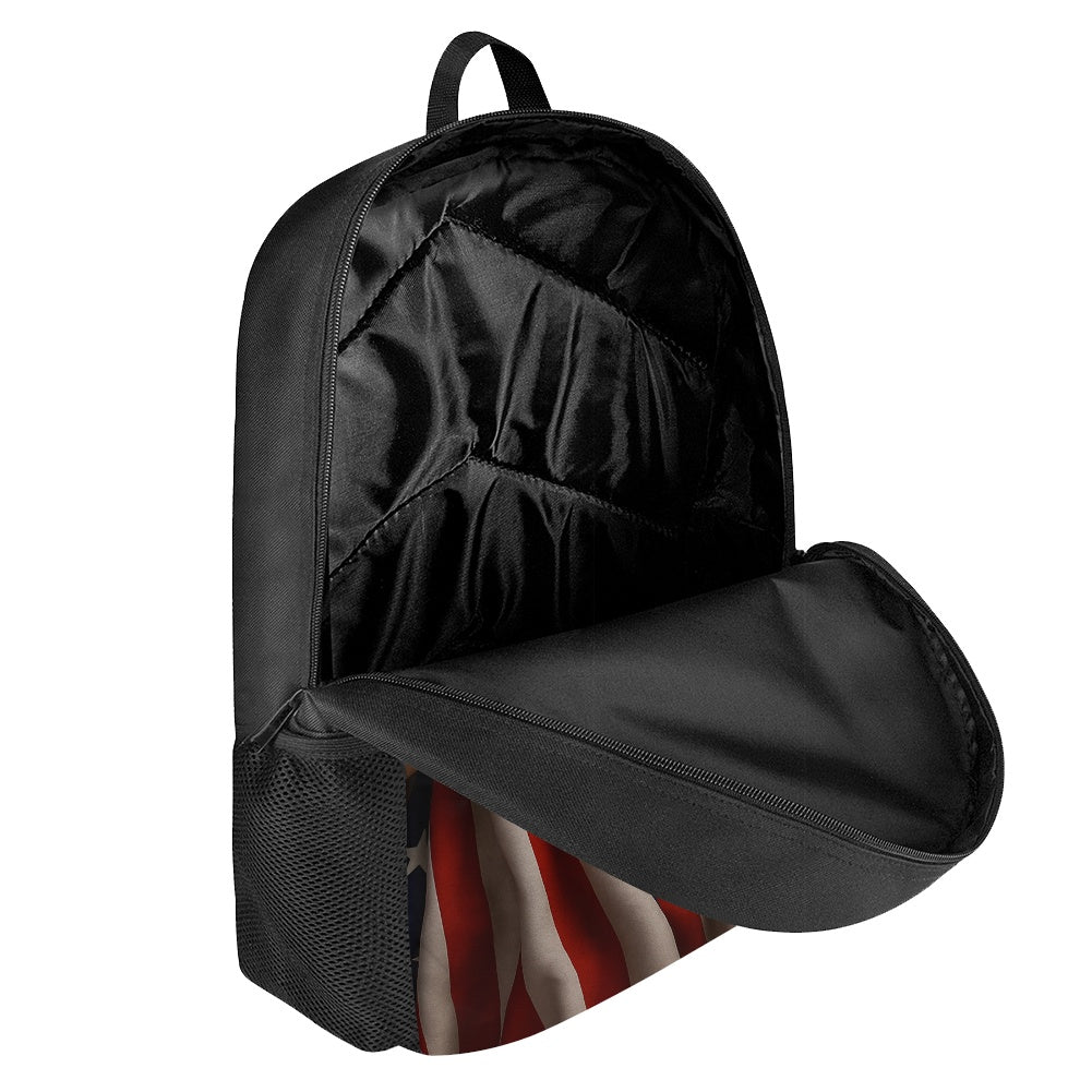 Autism Awareness Children's backpack : Don’t Judge What You Don’t Understand