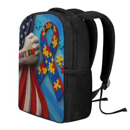 Autism Awareness Children's Backpack