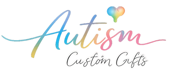 Autism Custom Gifts