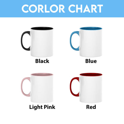 Accent Mug – Autism Awareness (Made in USA)