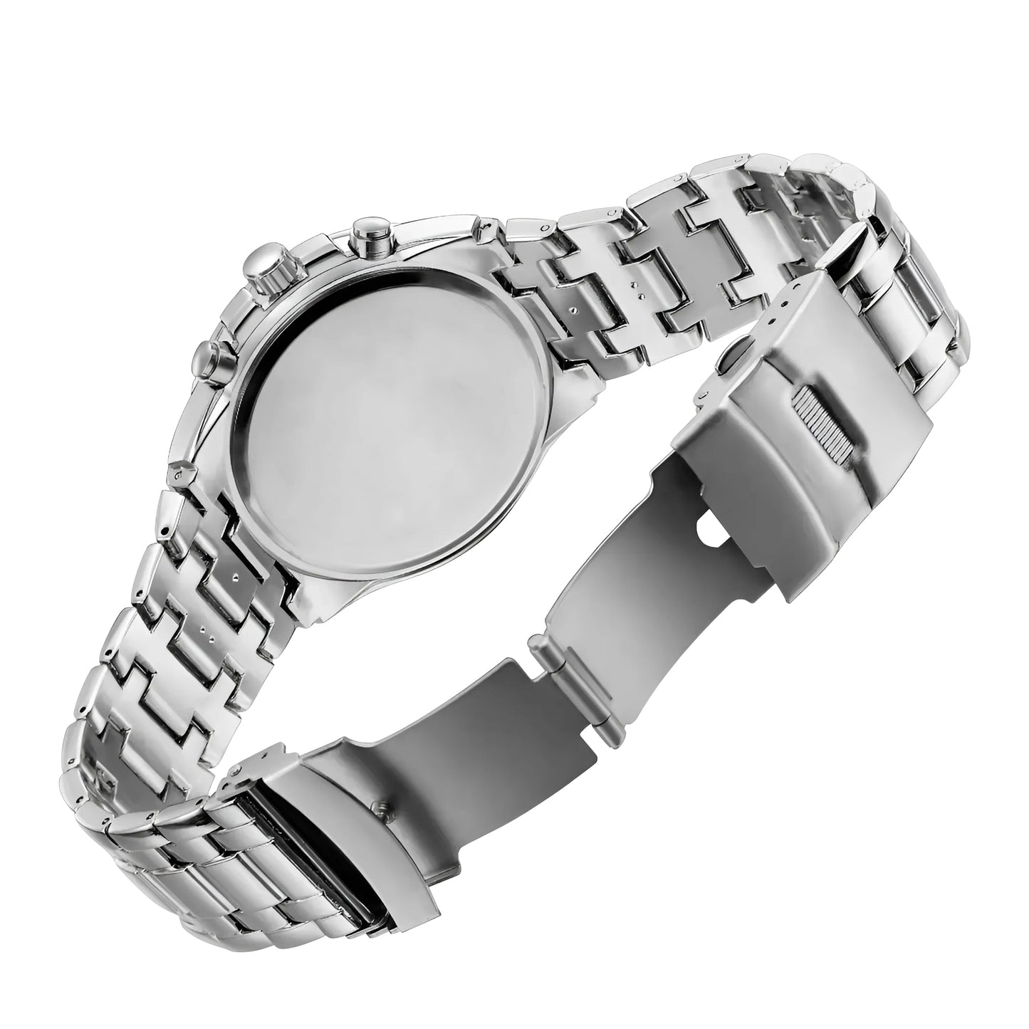 Autism Alloy Men Quartz Watch : You'll Never Walk Alone