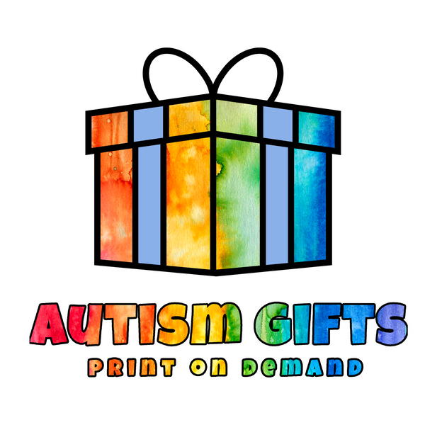 Autism Custom Gifts