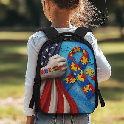 Autism Awareness Children's Backpack