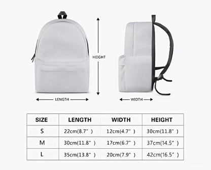 Autism Backpack : Why fit in when you are born to stand out ?